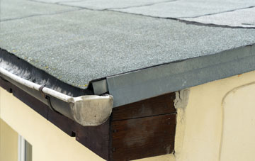 Dawlish Warren flat garage roofing repairs