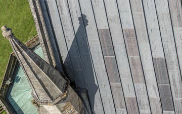 Dawlish Warren lead roof considerations