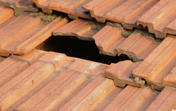roof repair Dawlish Warren, Devon