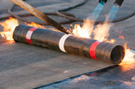 Dawlish Warren flat roof sealing